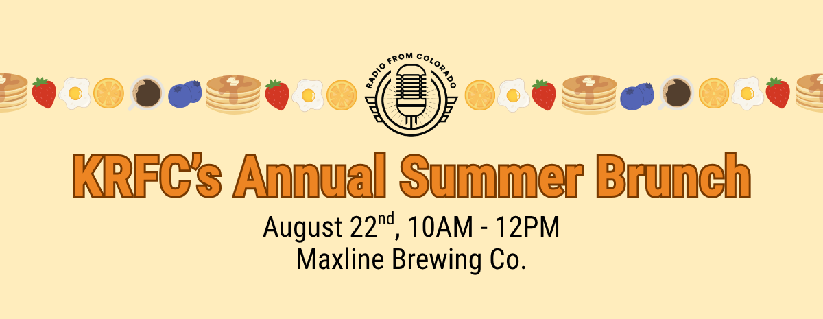 KRFC's Annual Summer Brunch